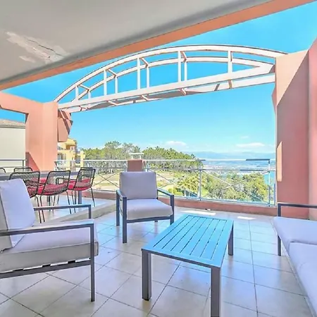 Appartement Horizon Bleu T3 Vue Mer Panoramique *