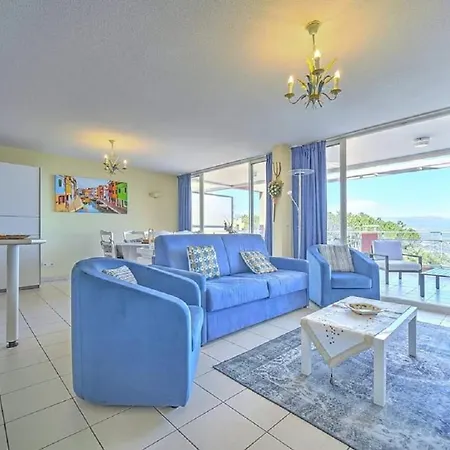 Horizon Bleu T3 Vue Mer Panoramique Apartment *