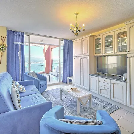 Horizon Bleu T3 Vue Mer Panoramique Apartment