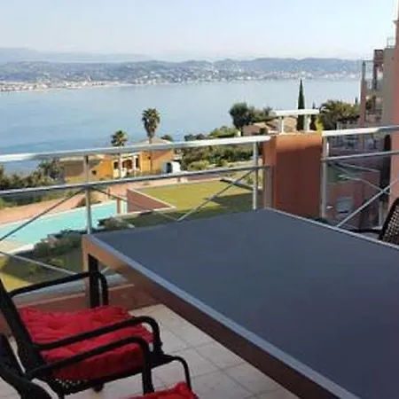 Apartment Horizon Bleu T3 Vue Mer Panoramique *